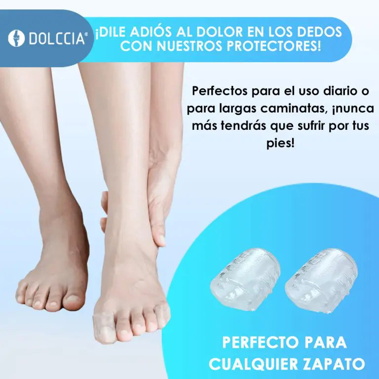 PROTECTOR DE DEDOS DOLCCIA®