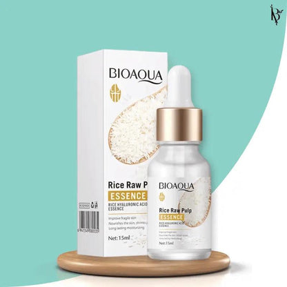 SERUM DE ARROZ BIOAQUA