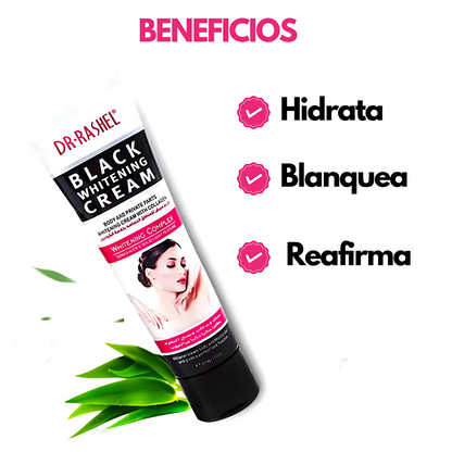 Blanquita - Crema Blanqueadora Para Tu Cuerpo